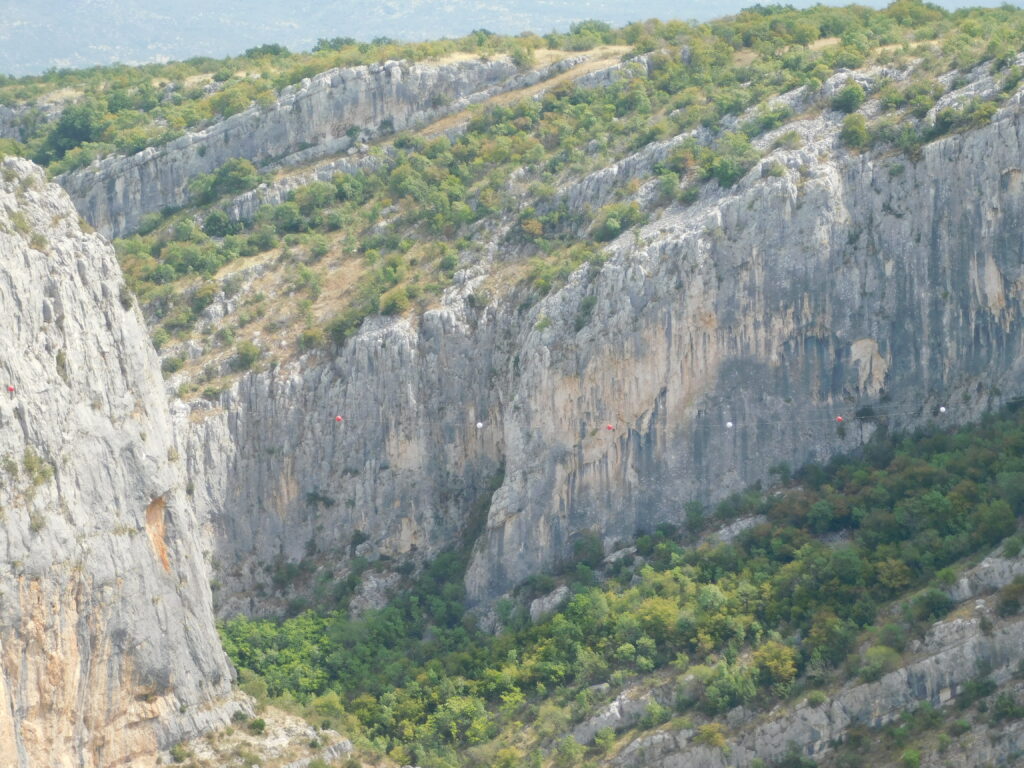 Kaňon Čikola 20