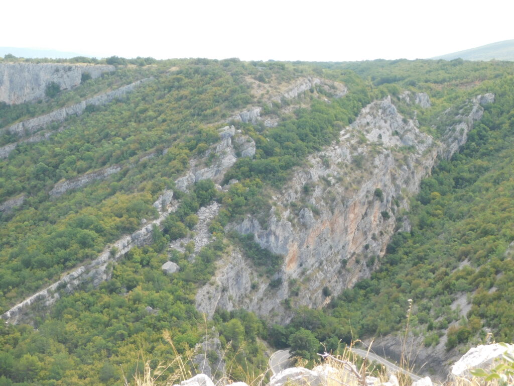 Kaňon Čikola 24