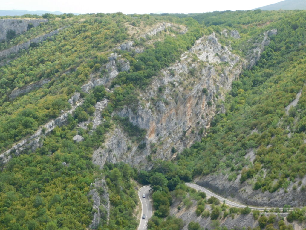Kaňon Čikola 7