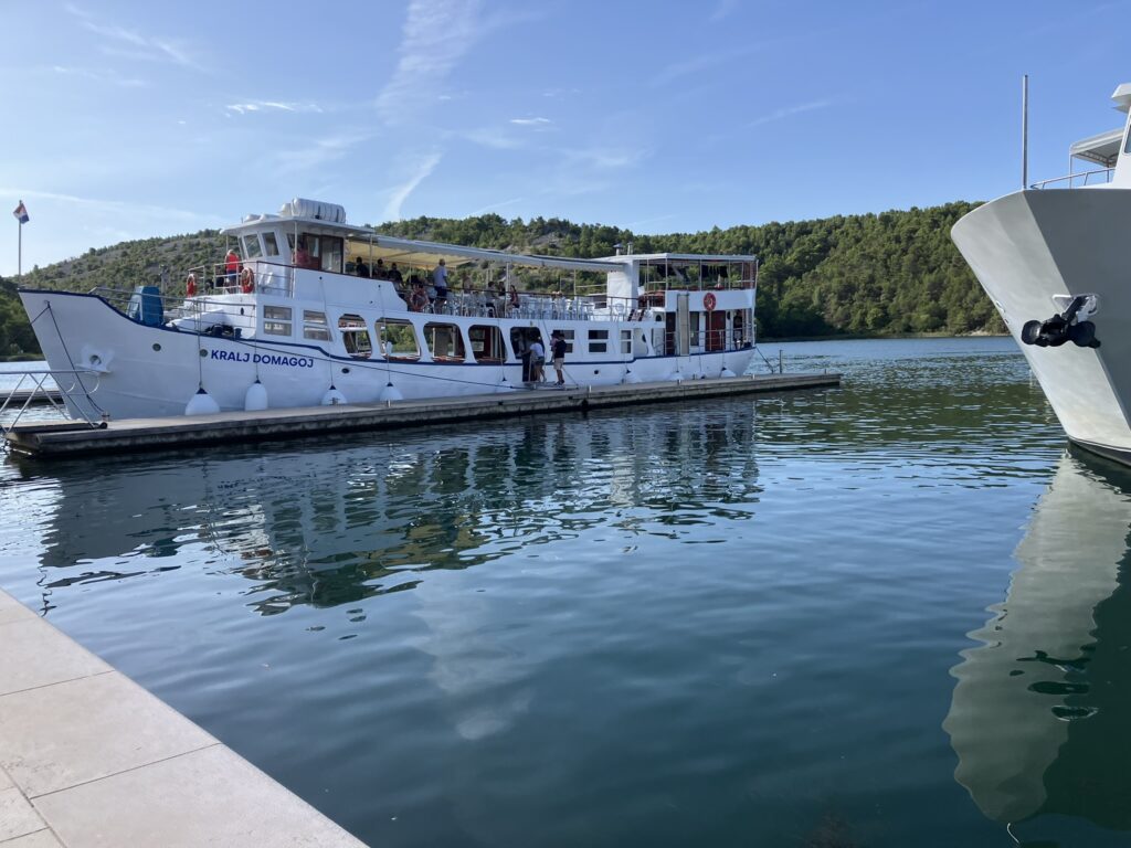 NP Krka Chorvatsko 1