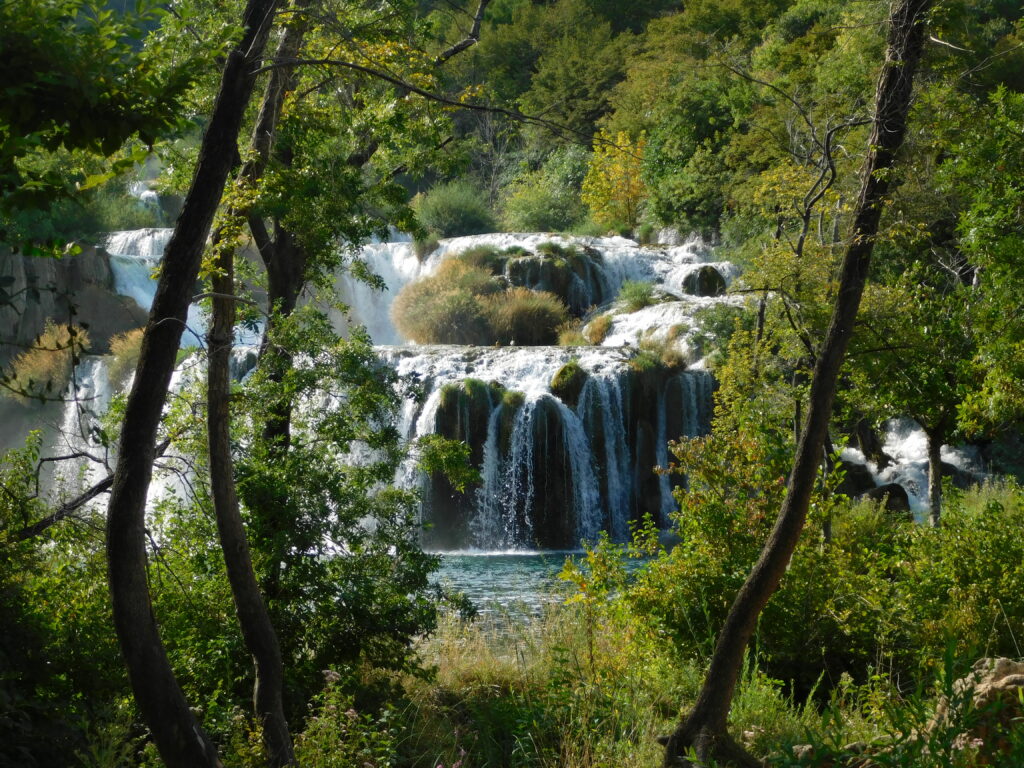 NP Krka Chorvatsko 10