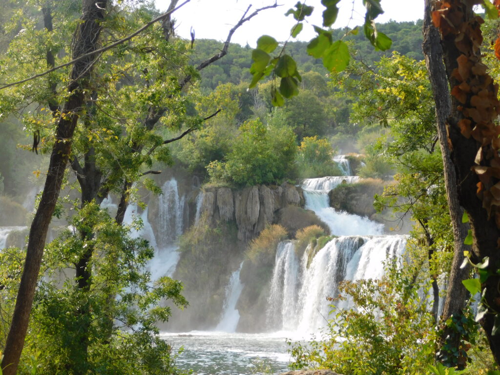 NP Krka Chorvatsko 11