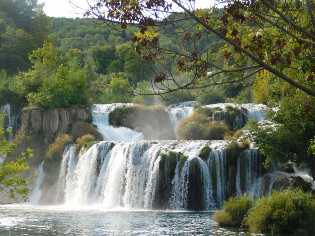 NP Krka Chorvatsko 12