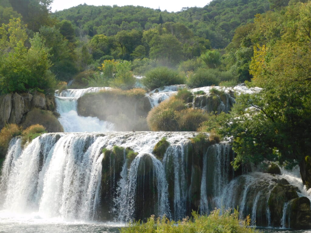 NP Krka Chorvatsko 13