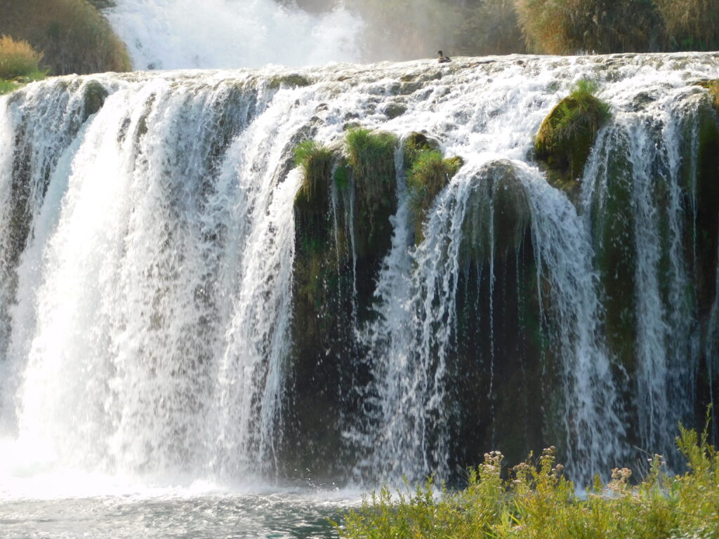NP Krka Chorvatsko 14