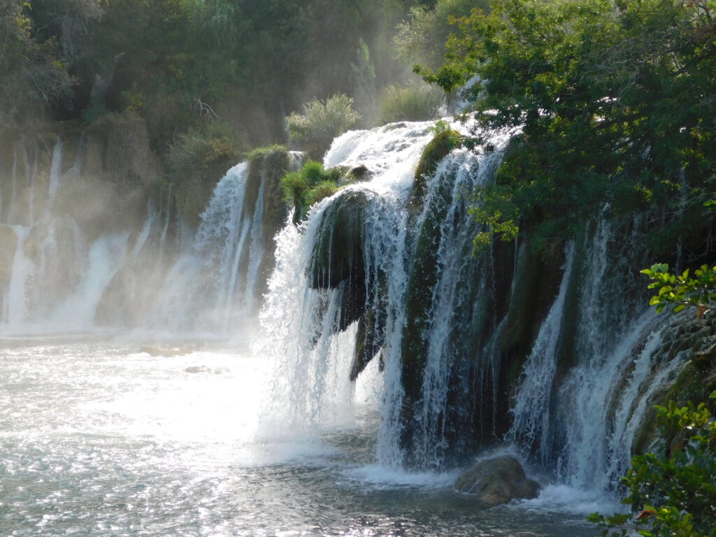 NP Krka Chorvatsko 15
