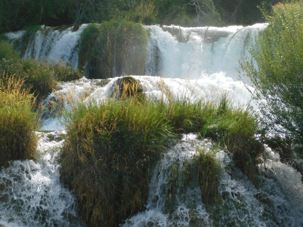 NP Krka Chorvatsko 17