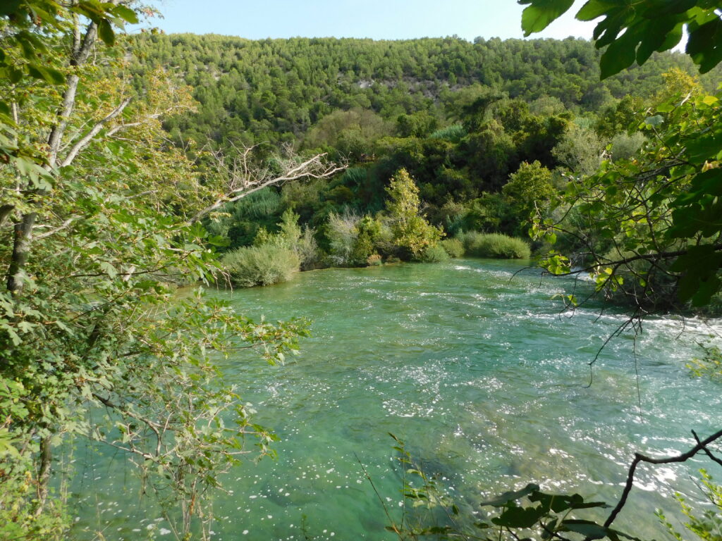 NP Krka Chorvatsko 18