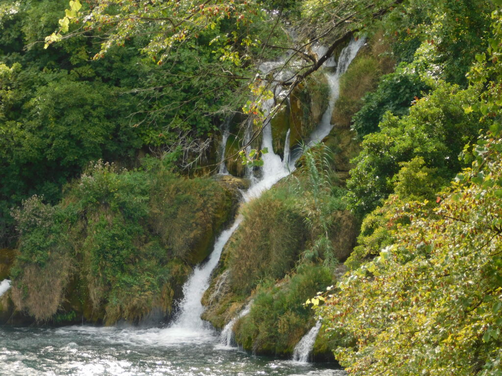 NP Krka Chorvatsko 19