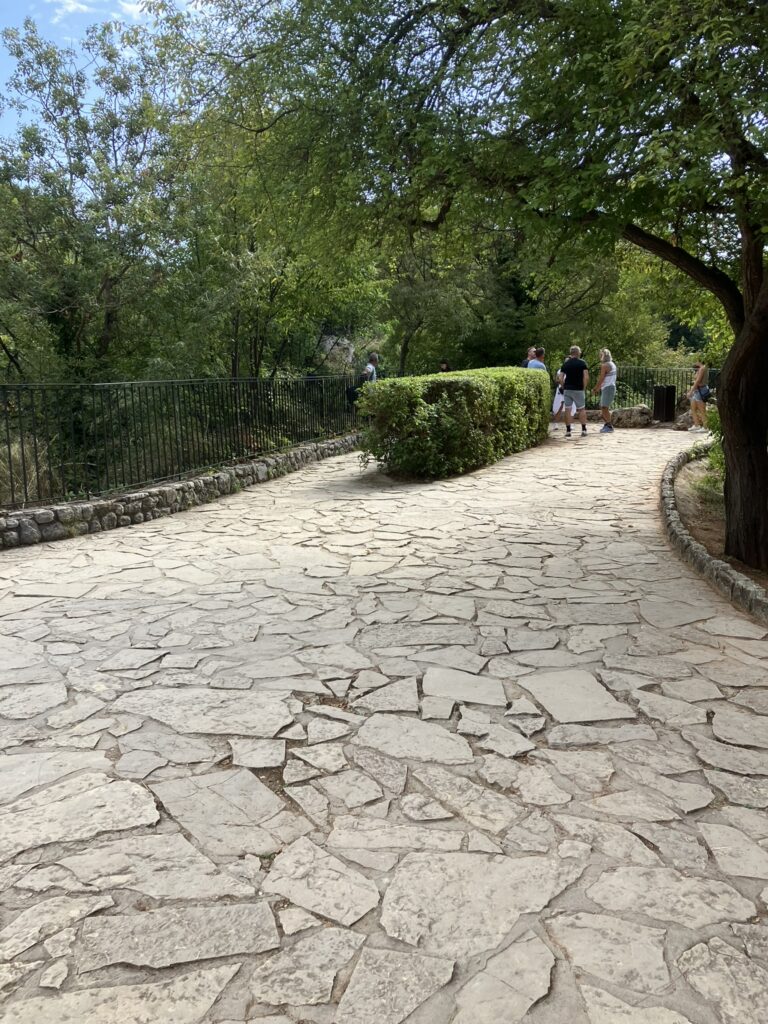 NP Krka Chorvatsko 19 a
