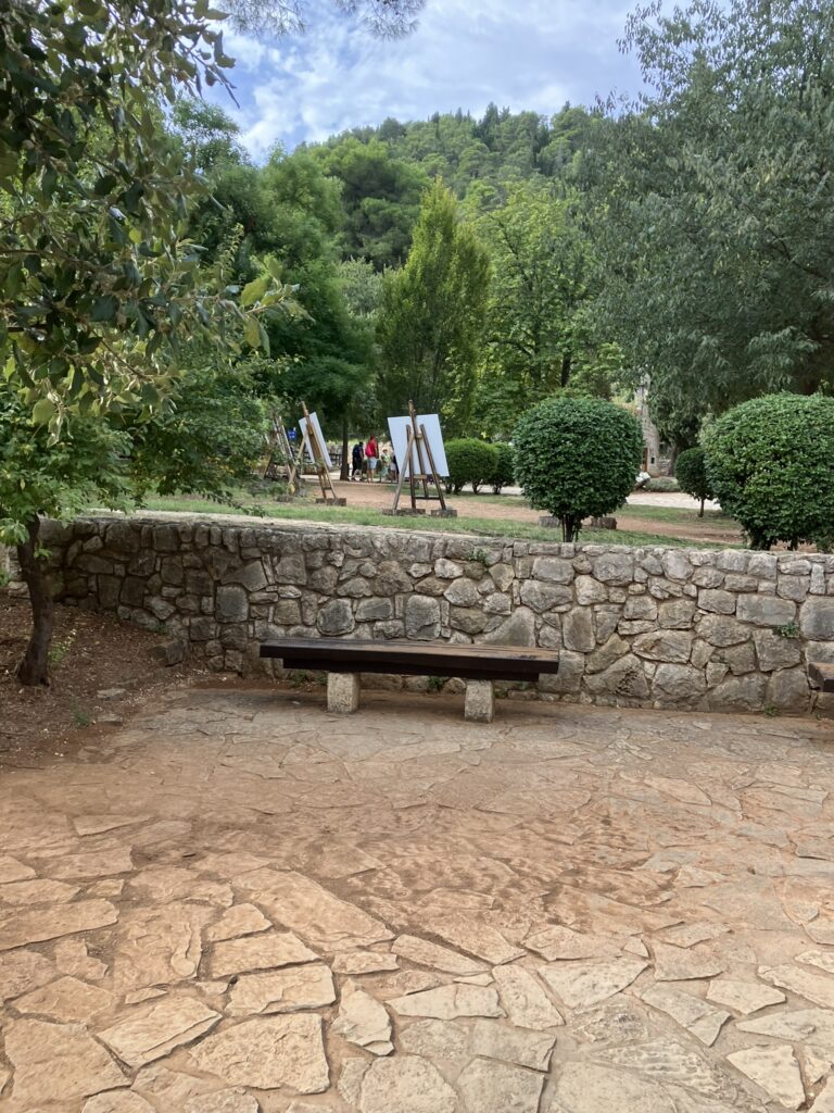 NP Krka Chorvatsko 19b