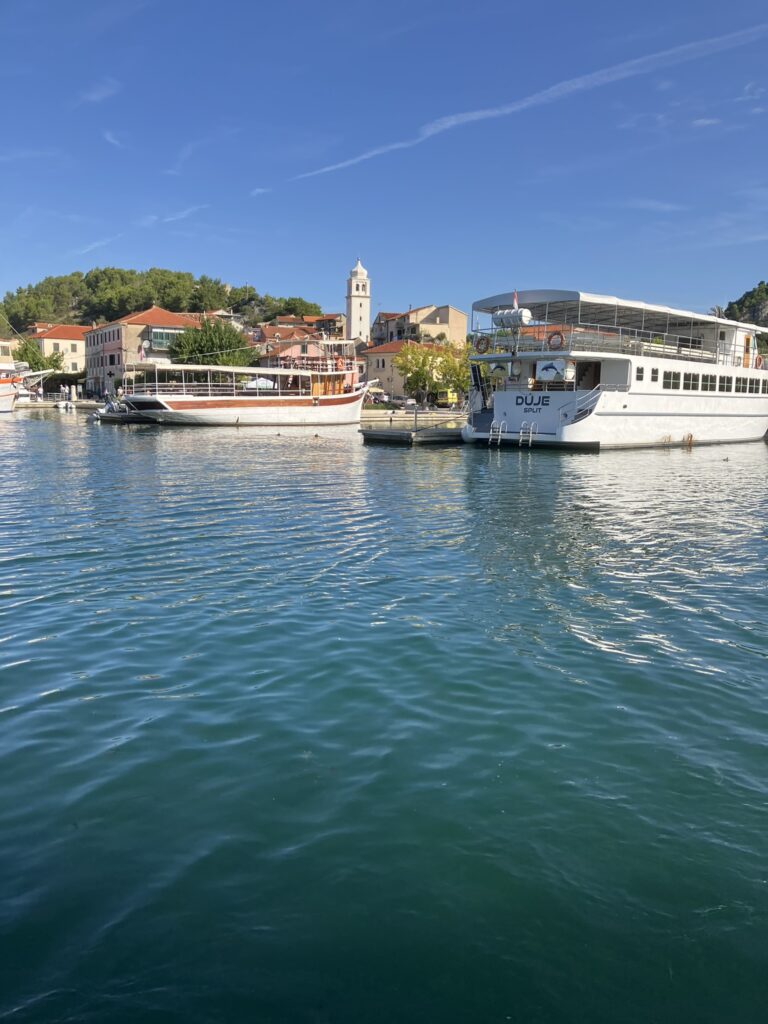 NP Krka Chorvatsko 2