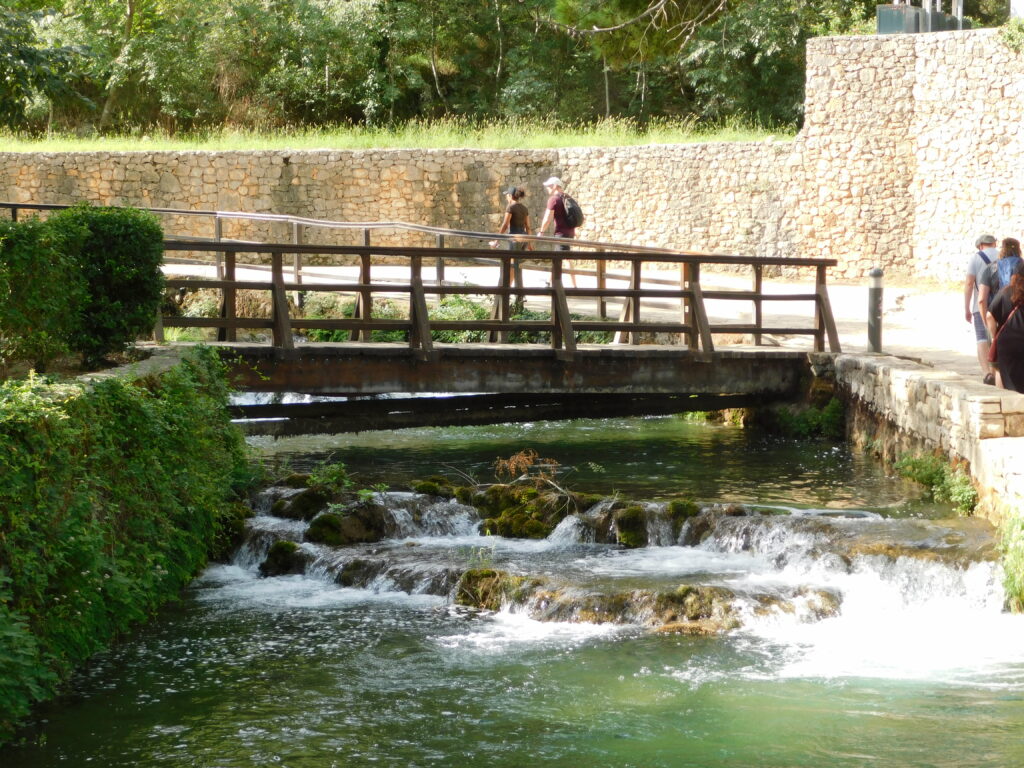NP Krka Chorvatsko 20