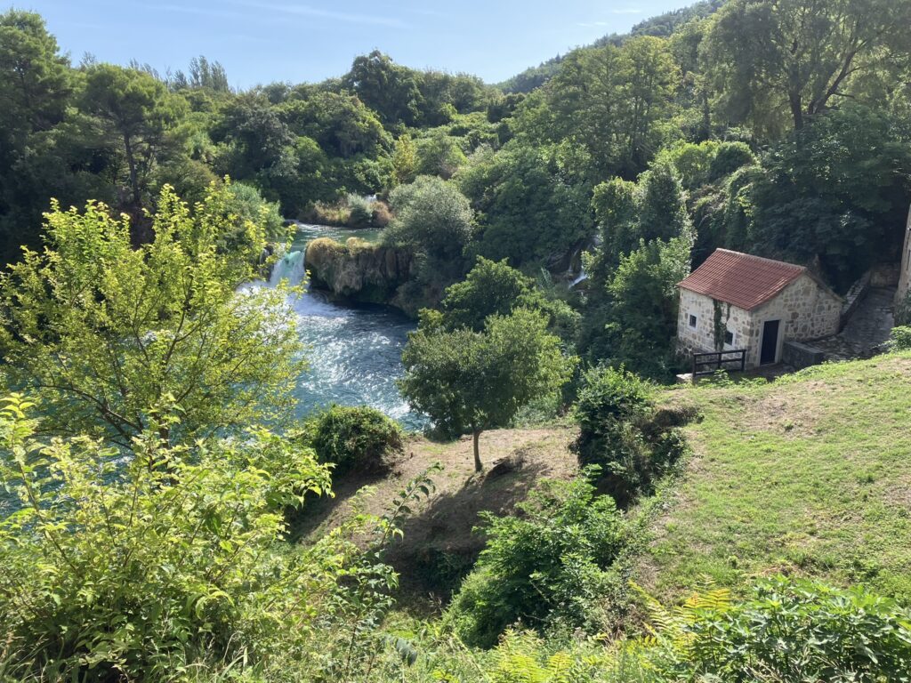 NP Krka Chorvatsko 22