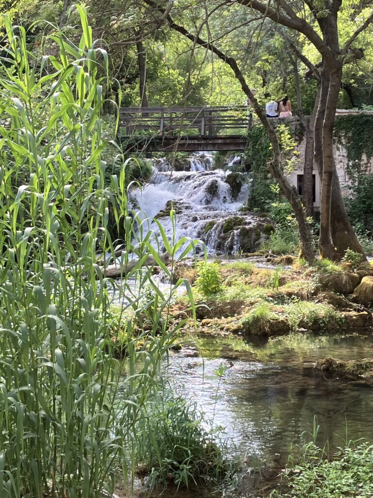 NP Krka Chorvatsko 23
