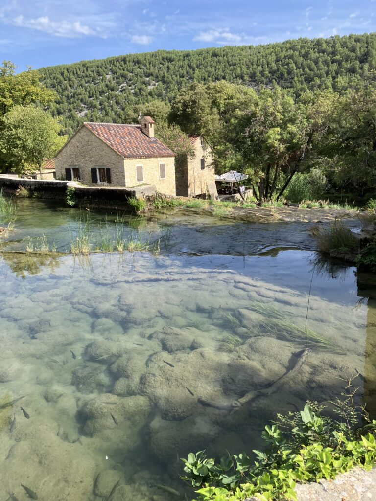 NP Krka Chorvatsko 26