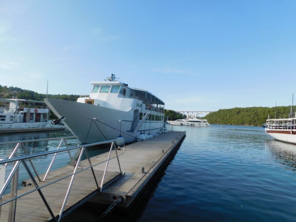 NP Krka Chorvatsko 3