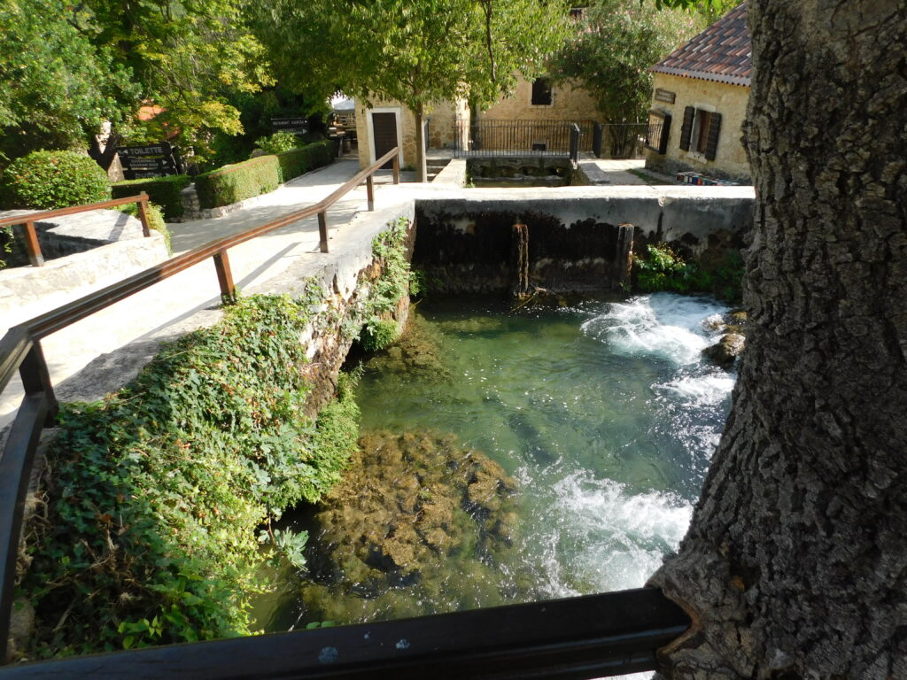NP Krka Chorvatsko 30