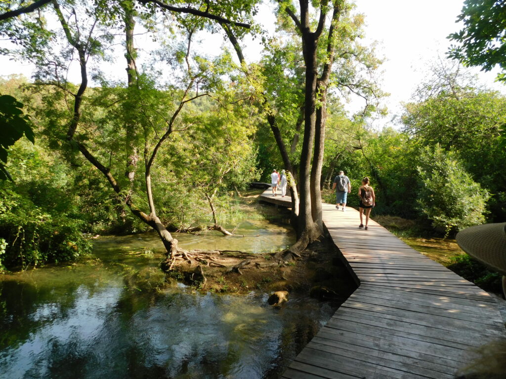 NP Krka Chorvatsko 31