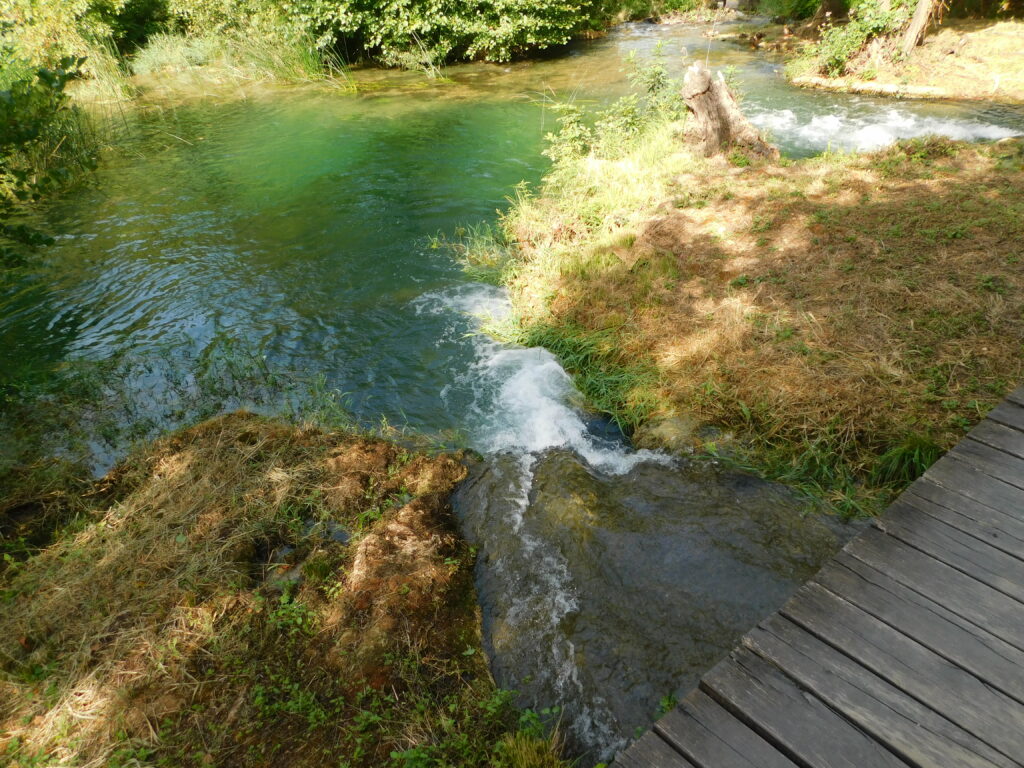 NP Krka Chorvatsko 33