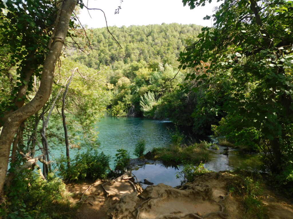 NP Krka Chorvatsko 35
