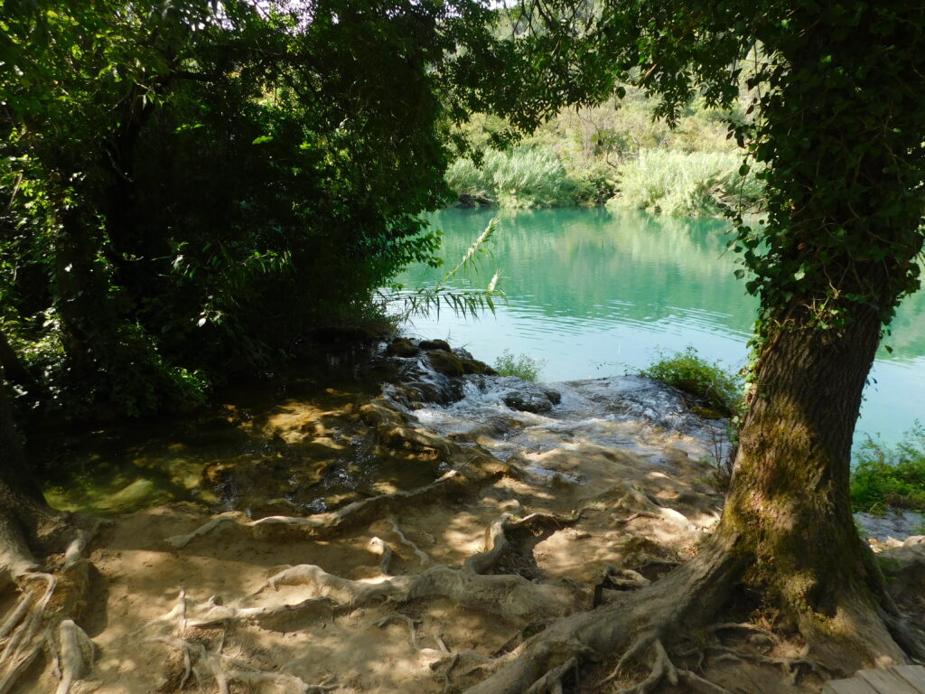 NP Krka Chorvatsko 38