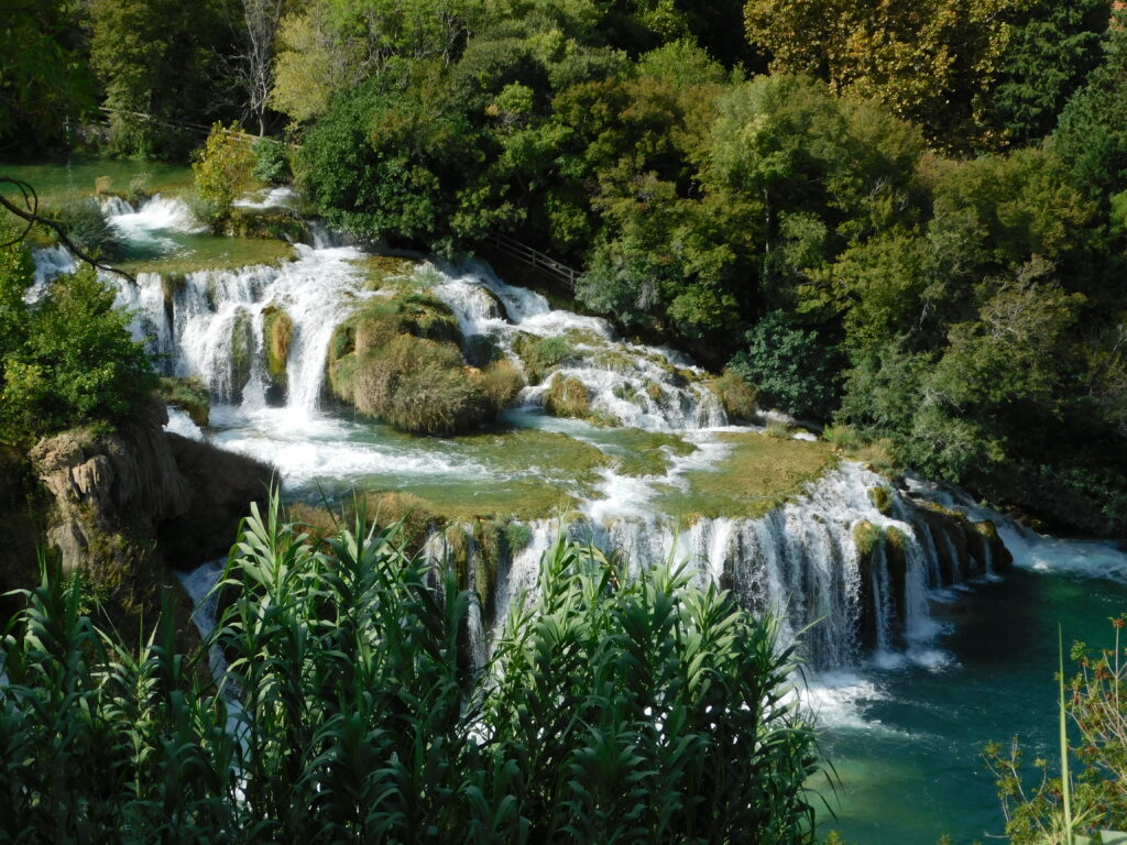 NP Krka Chorvatsko 39