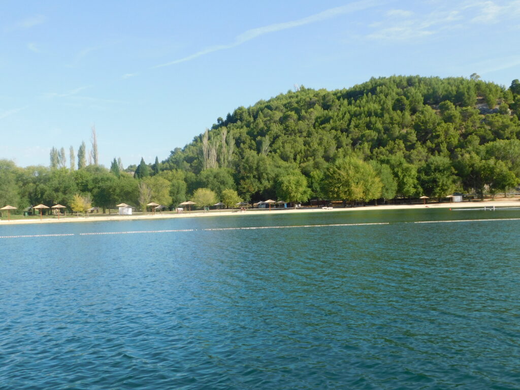 NP Krka Chorvatsko 4