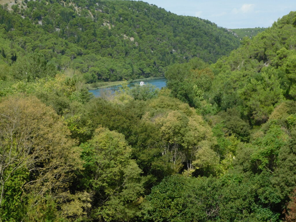 NP Krka Chorvatsko 40