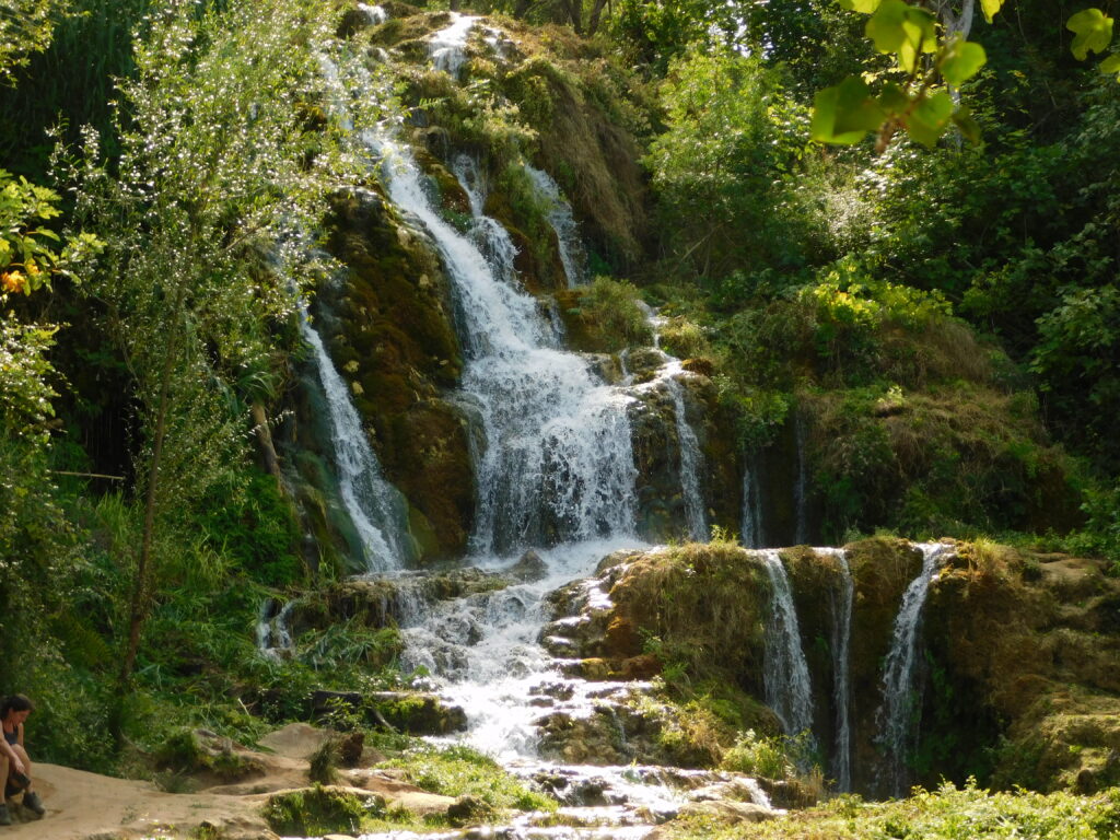NP Krka Chorvatsko 42