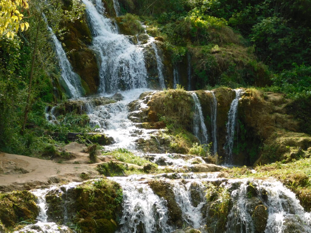 NP Krka Chorvatsko 43