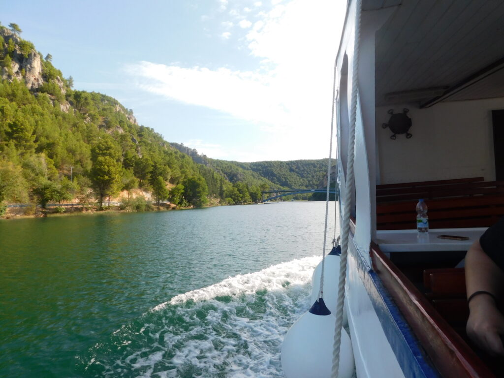 NP Krka Chorvatsko 5