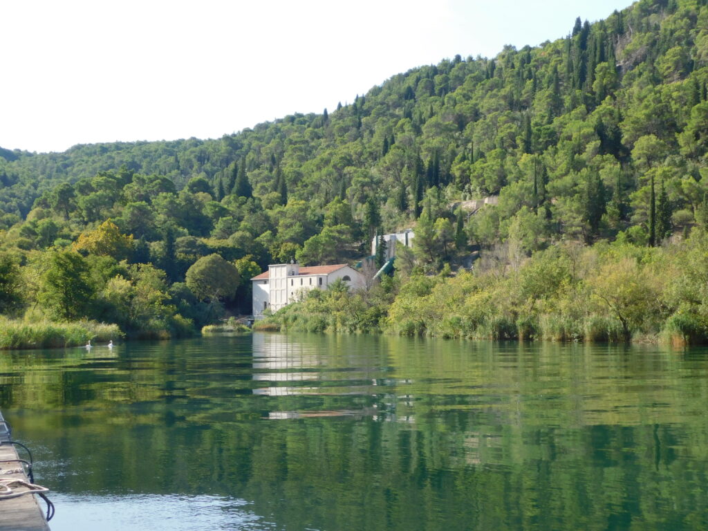 NP Krka Chorvatsko 8