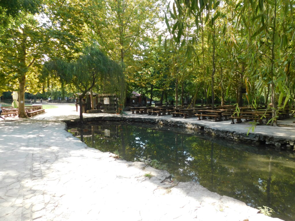 NP Krka Chorvatsko 9